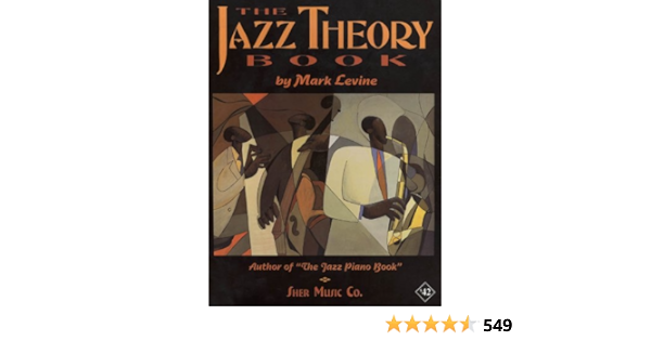 The Jazz Theory Book English Edition Ebook Levine Mark Amazon De Kindle Shop