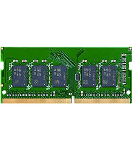 Mémoire RAM 32Go PHS-memory - DDR4 2666MHz - Compatible Synology DS3018xs - ECC