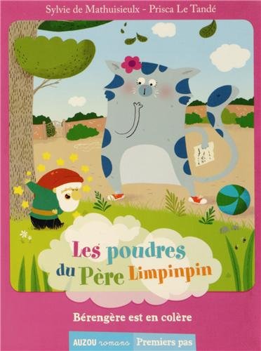 couverture de : Bérangère est en colère
