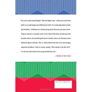 In the Plex: How Google Thinks, Works, and Shapes Our Lives