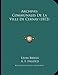 Archives Communales de...