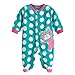 Produktbild Free Fisher Baby Strampler Overall Spieler - in verschiedenen Designs, weiß Spot Katze, Gr. 56/62 ( Herstellergröße: 3)