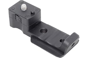 ISHOOT duomianshou Stativschelle Base Stativring Base Objektiv Montage Fuß Stativ Stützring für Canon RF 600mm f/11 is STM &RF 800mm f/11 is STM, Halterungsring ist Arca Fit Kameraplatte Schnellwechselplatte