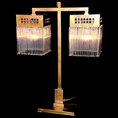 Hoffmann table lamp III.