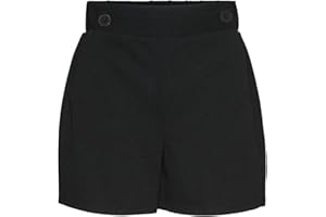 VERO MODA Vmliva HW Noos-Pantalones Cortos Mujer