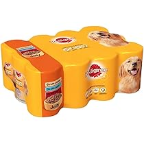 Pedigree Selezione Mista In Salsa Per Cani - 40 Bustine Da 100g, Agnello, Manzo, Anatra - Foto 3