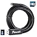 Price comparison product image USB Inspection Camera, Potensic® USB Endoscope Waterproof 2.0 Megapixels HD Borescope Camera Snake Soft Wire for PC/Latop/Computer and OTG & UVC Compatible Android Phones - 16.4 ft (5 m)