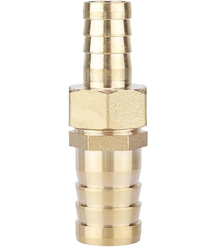 BuyWeek Boccola Riduttrice Spinata, Connettore Del Tubo - Foto 12