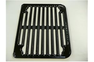 Campingaz Griglia di Ricambio Cottura in Ghisa Smaltata per Barbecue 2 Classic EXS Vario