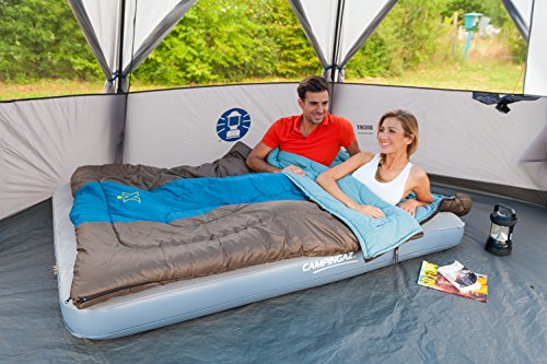 Campingaz Luftbett Quickbed, Double, 188 x 137 x 19 cm ,33070 - 8