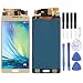 Produktbild Mecaweb LCD-Display + Touchscreen kompatibel mit Samsung Galaxy A5 2015 A500F SM-A500F Glas