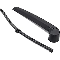 Llantas 20 Audi Brazo Limpiaparabrisas Trasero Para Audi A3 8L, A4 8D B5 Y A6 4B C5 - ¡Compatibilidad 100% Garantizada! Recambio Escobilla Audi A3 8L