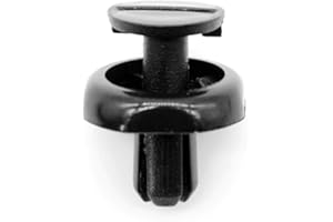 DZMZL 20 para Toyota Avensis- Clips de ajuste de cubierta de motor retenedor de cubierta de radiador 53259-20030