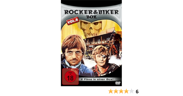 Rocker Biker Box Vol 8 2 Filme Amazon De Michael Pataki Paul Kerr Nancy Beck Jessica Stuart Jerry Jameson Yutaka Kohira Michael Pataki Paul Kerr Dvd Blu Ray