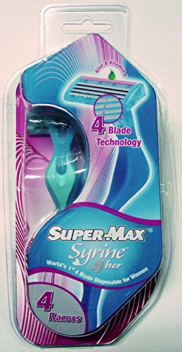 SUPERMAX SYRENE 4 HER