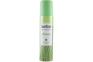 Batist Dry Shampoo senza Acqua Classico, 75 ml