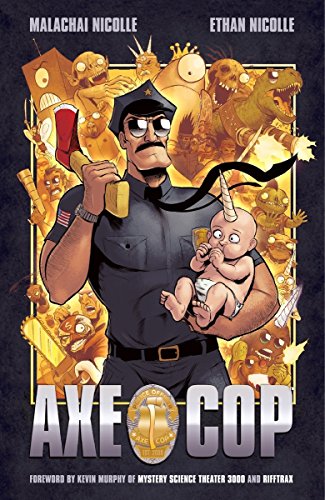 Preisvergleich Produktbild Axe Cop Volume 1