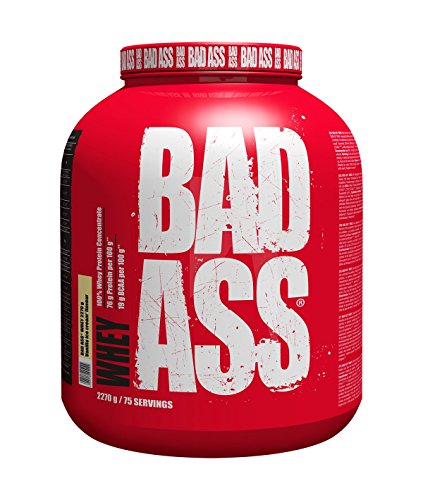 Preisvergleich Produktbild BAD ASS Whey 2270g - Lemon-Pineapple