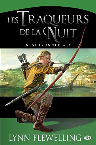 Download Nightrunner, Tome 2: Les Traqueurs de la nuit Download Nightrunner, Tome 2: Les Traqueurs de la nuit
