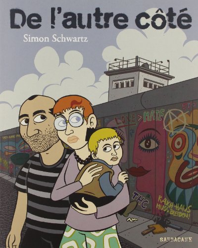 couverture de : De l'autre c&ocirc;t&eacute;