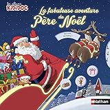 Livre Pop-up - La fabuleuse aventure du Père Noël - Kididoc Dès 3 ans (06)