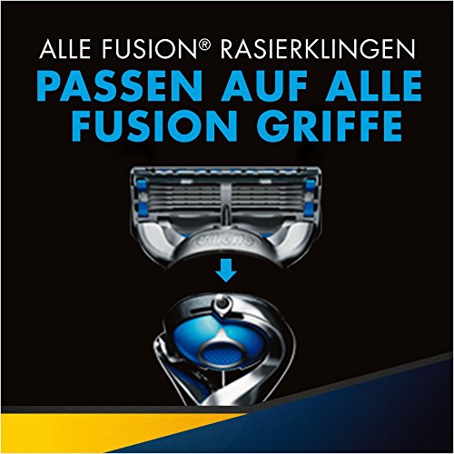 Gillette ProShield Chill Rasierklingen, 4 Stück - 5