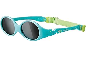 LUC ET LEA Luc et Léa Lunettes Solaires Catégorie 4 0-1 an - Turquoise