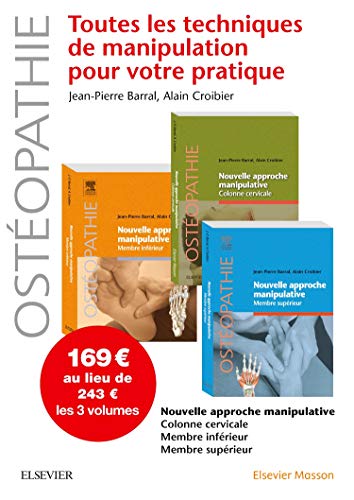 Download Nouvelle approche manipulative. Pack des 3 tomes: Pack 3 Tomes Download Nouvelle approche manipulative. Pack des 3 tomes: Pack 3 Tomes