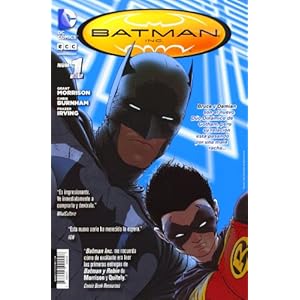 Batman y Robin núm. 06
