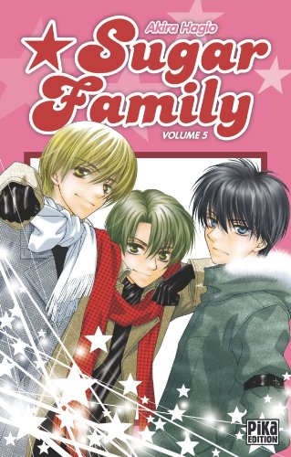 Sugar Family — Tome 5
