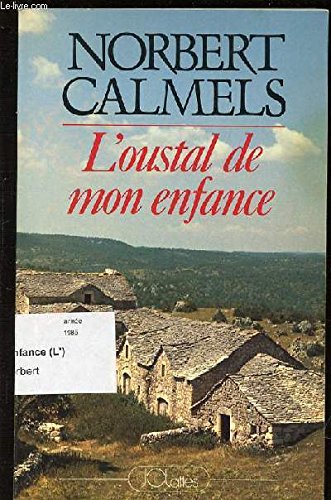 couverture de : Oustal de mon enfance