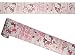 Produktbild Wandbordüre - selbstklebend - " Hello Kitty - Blumen " - 5 m - Wandsticker / Wandtattoo - Bordüre Aufkleber Kinderzimmer - für Kinder Mädchen / Baby Borte - Wandborte - Borten - Tapetenbordüre / selbstklebende - Wandbordüren - Bordüren