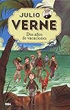 julio verne libros la isla misteriosa  Dos años de vacaciones (INOLVIDABLES)