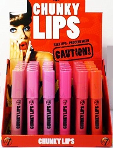 W7 Chunky Lips Moisturizing Colour -Sultry by W7