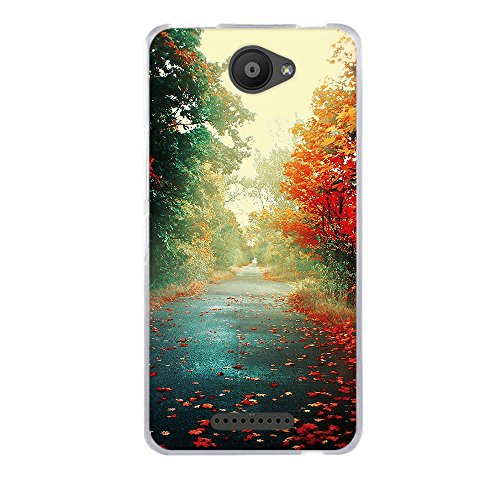 Funda BQ U Carcasa Protectora de Silicona de Calidad Superior -FUBAODA- Hermosa Estampa Oto al Resistente a Golpes Antipolvo Resiste a los Ara azos Carcasa Completamente Resistente para BQ Aquaris U Funda BQ U Carcasa Protectora de Silicona de Calidad Superior -FUBAODA- Hermosa Estampa Oto al Resistente a Golpes Antipolvo Resiste a los Ara azos Carcasa Completamente Resistente para BQ Aquaris U