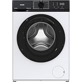 Wonder Washing Machine 6 kg Front Load, White, WL6205AI. 1200 rpm, Inverter Motor, 12 Programs, Eco-logic System, Stainless S
