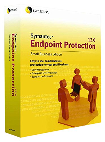 Preisvergleich Produktbild Symantec 21195777 Endpoint Protection (5x User)