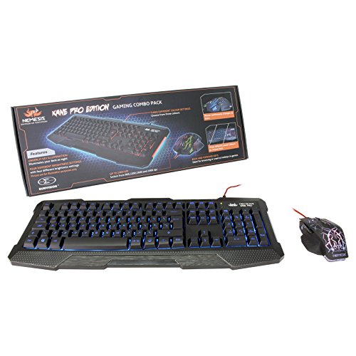 CCL Storm 400 Gaming PC - 3.5GHz AMD Athlon X4-950 Quad Core CPU (3.8GHz turbo) with 2GB Radeon RX 560 Graphics, 8GB of 2133MHz DDR4 RAM, DVD-RW,1TB HDD, 300Mbps Wi-Fi - Windows 10 Home - 3 Year Collect & Return Warranty (Windows 10 - Gaming Keyboard & Mouse)