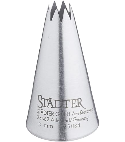 Städter Keksausstecher Knopf 5 Cm Edelstahl