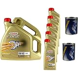 4 Liter Original Castrol EDGE 0W-40 A3/B4