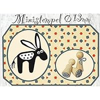 Stempel Esel