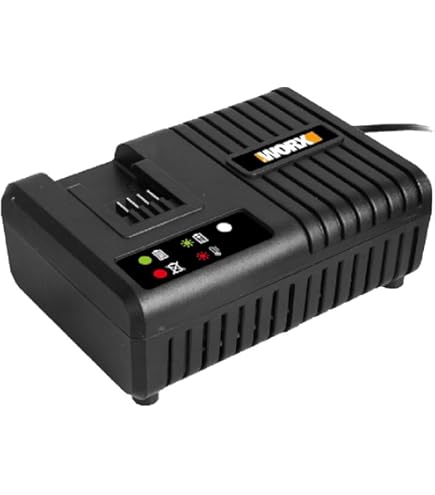 Caricabatterie Al Lio Per Worx WA3520 W3575 WA3578 20V 18V