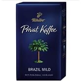 Tchibo Privat Kaffee Brazil Mild &Ouml;ğ&uuml;t&uuml;lm&uuml;ş Filtre Kahve 250 Gr