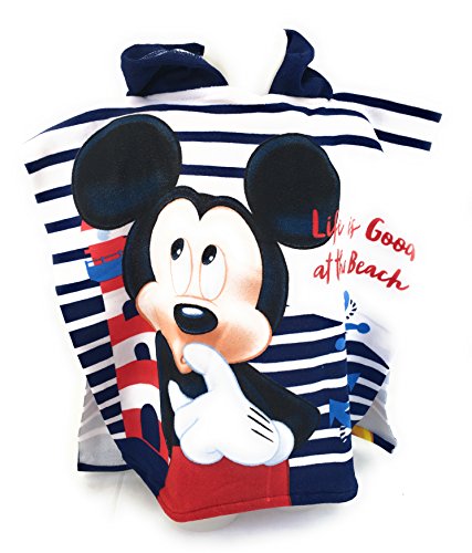 Preisvergleich Produktbild Mickey Mouse - Ponchotuch, Disney