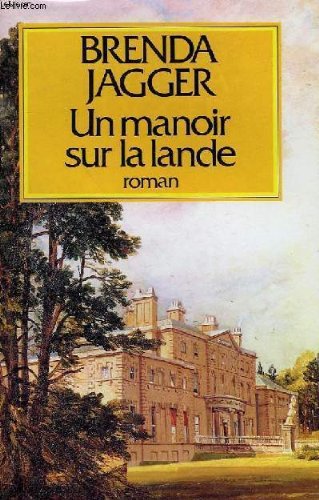 couverture de : Un manoir sur la lande
