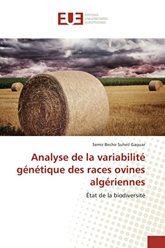 Analyse de la variabilité génétique des races ovines algériennes gratuit Analyse de la variabilité génétique des races ovines algériennes gratuit