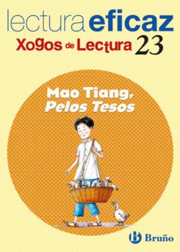 Mao Tiang, Pelos Tesos Xogo de Lectura (GalegoMaterial ComplementarioXogos De Lectura)
