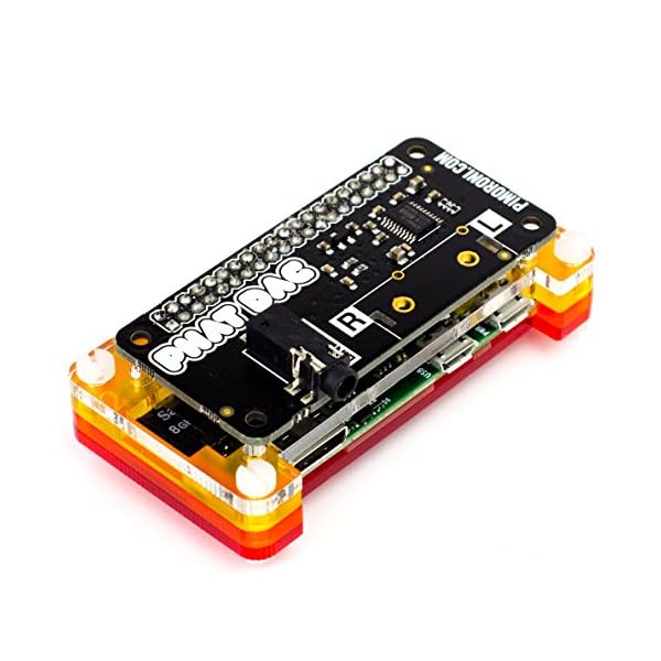 pHAT DAC für Raspberry Pi