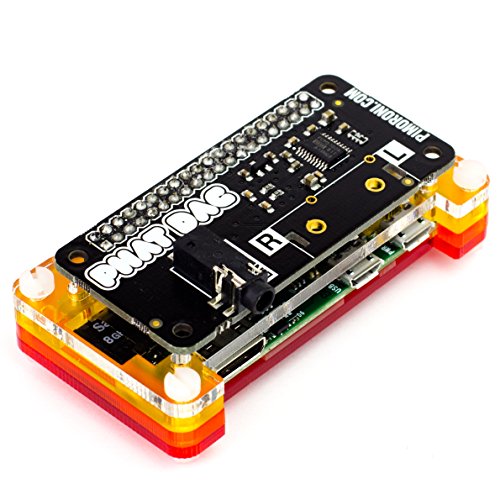 Price comparison product image pHAT DAC for Raspberry Pi