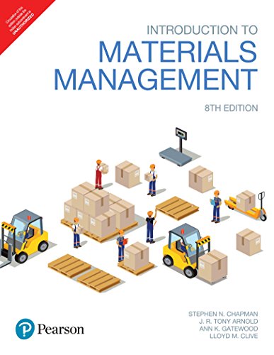 Télécharger Introduction To Materials Management 8Th Edition Francais PDF